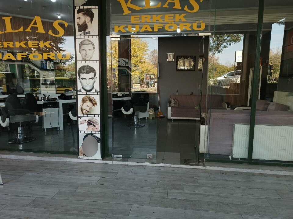 Hairdresser Klas Erkek Kuaförü, Bursa, photo