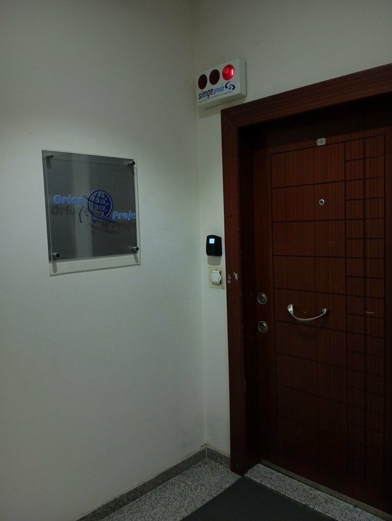 Management company Orion Project, Ankara, photo