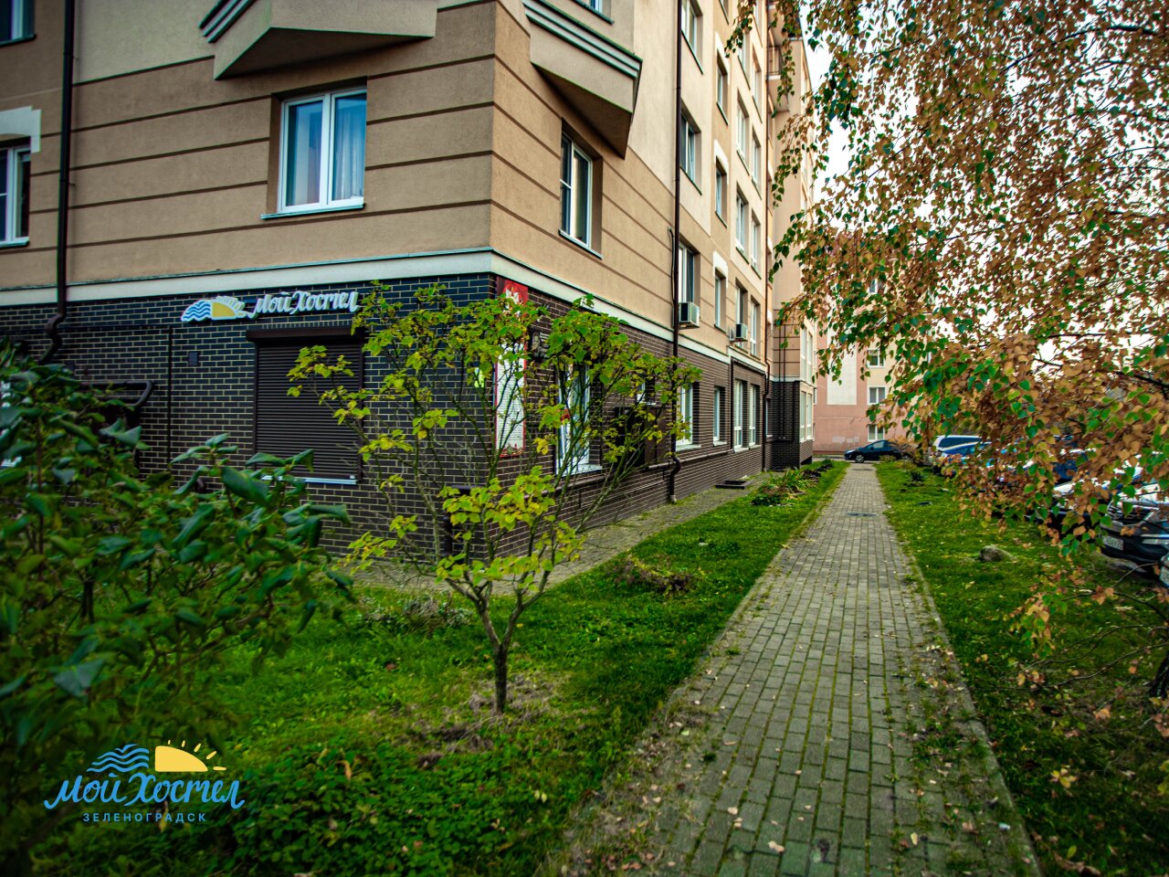 Фото Мой Хостел