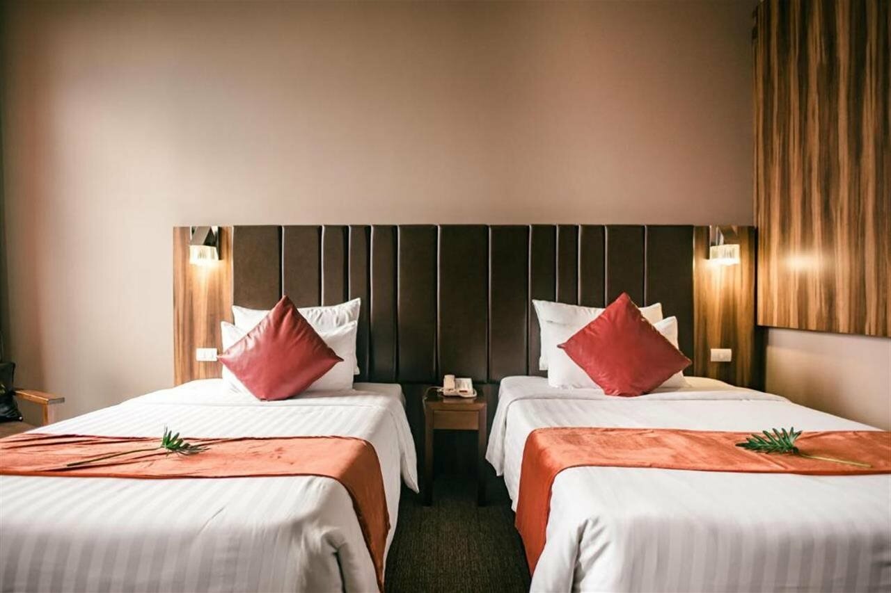 Фото Grand Howard Hotel Bangkok