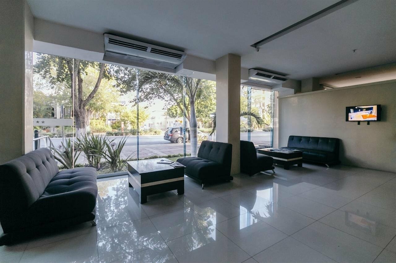 Фото Hotel El Español Paseo de Montejo