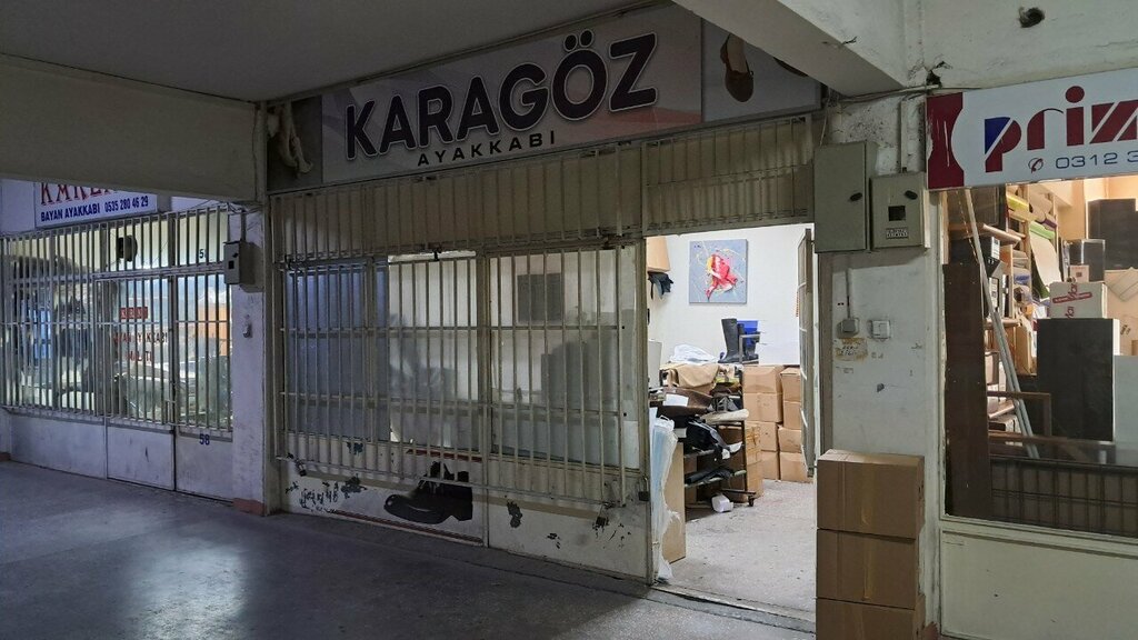 Shoe materials and accessories Karagoz Shoe, Ankara, photo