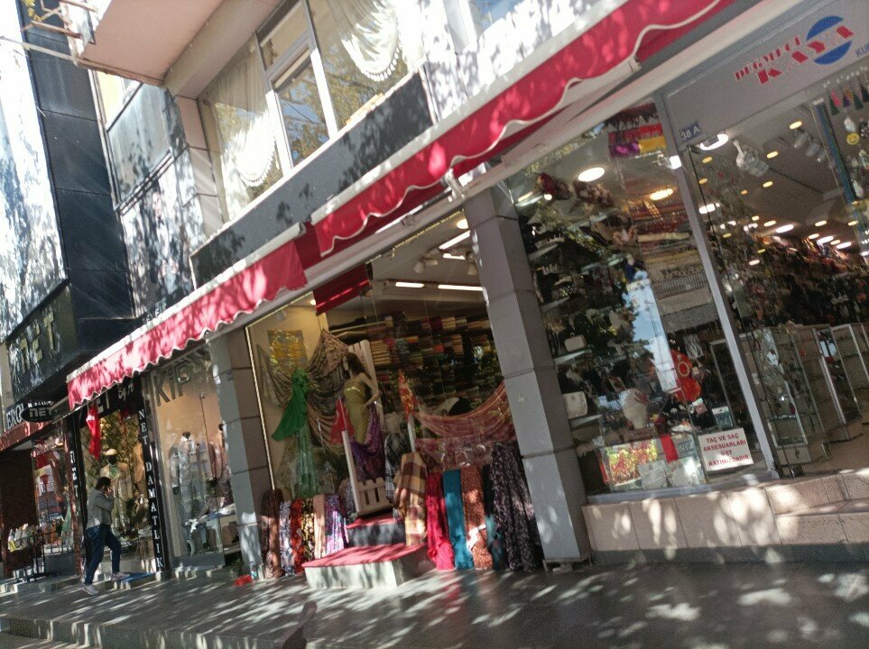 Jewelry shop Bijouterie, Antalya, photo