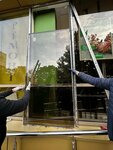 Ремонт окон Skr (Pushkinskaya Street, 118А) ، إصلاح النوافذ