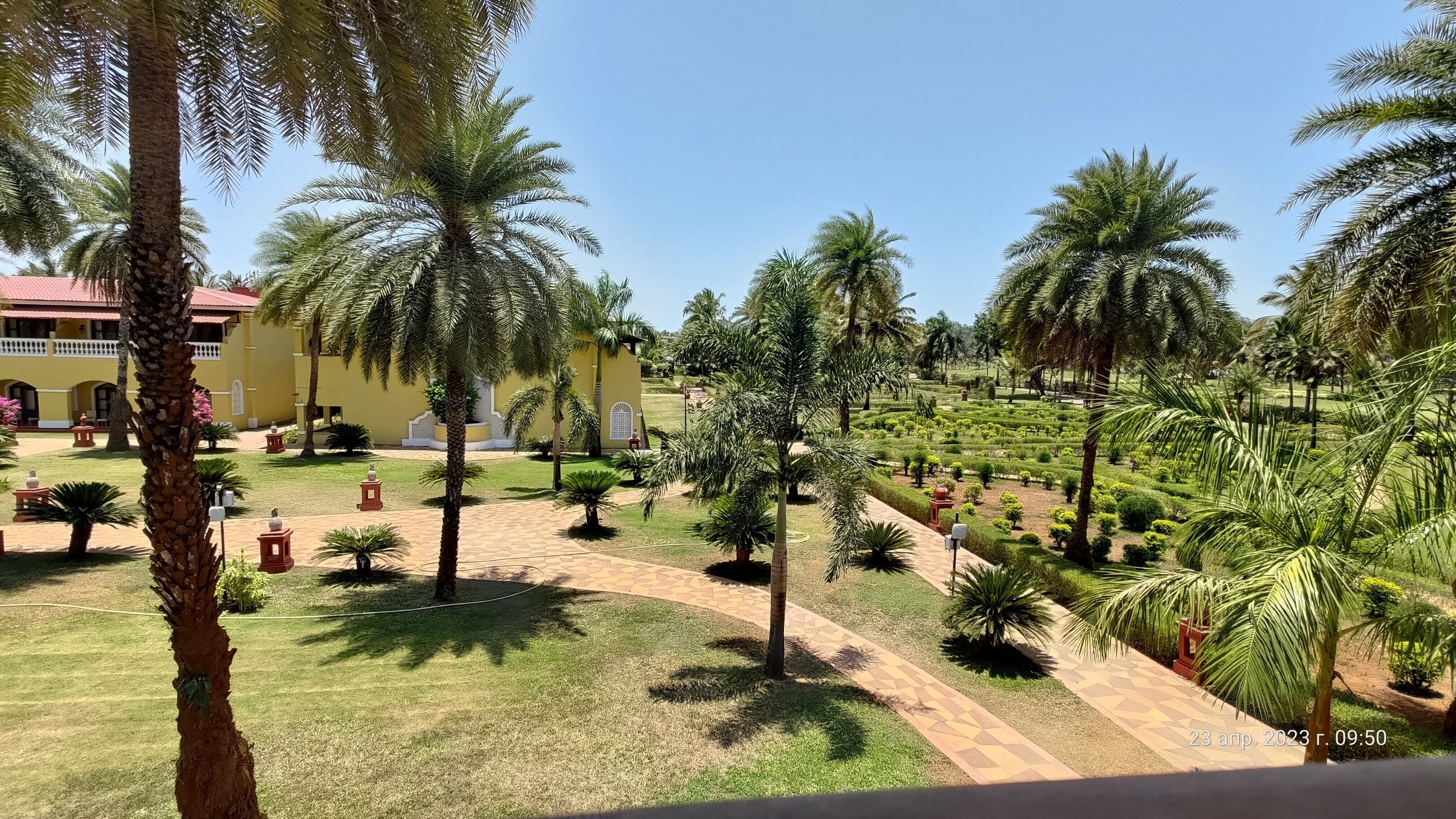 Фото The LaLiT Golf & SPA Resort Goa