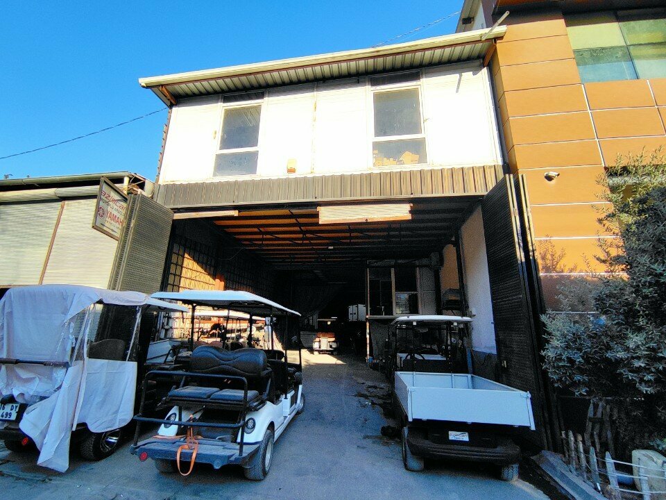 Car dealership Azimcan Motor Vehicles, Antalya, photo