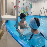Cap and Toshka Aquaclub (Leninsky Avenue, 91к4), piscina