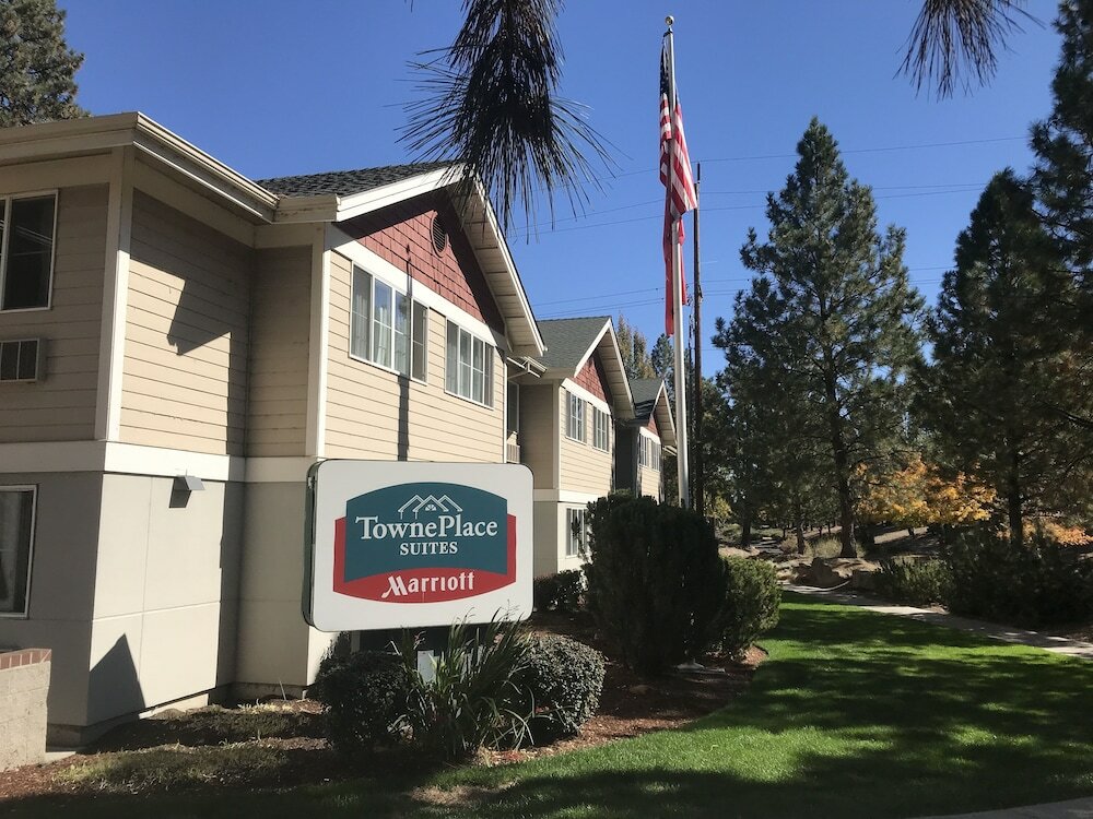 Фото TownePlace Suites Bend Near Mt. Bachelor