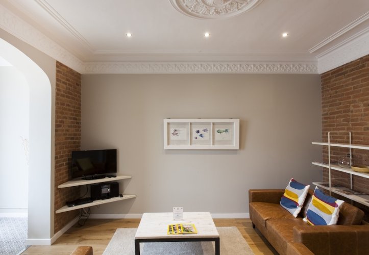 Фото Fuster Apartments by Aspasios