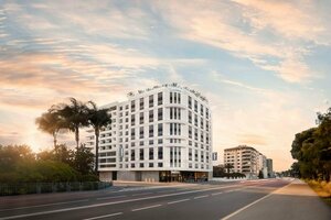 Гостиница Radisson Hotel Casablanca Gauthier La Citadelle