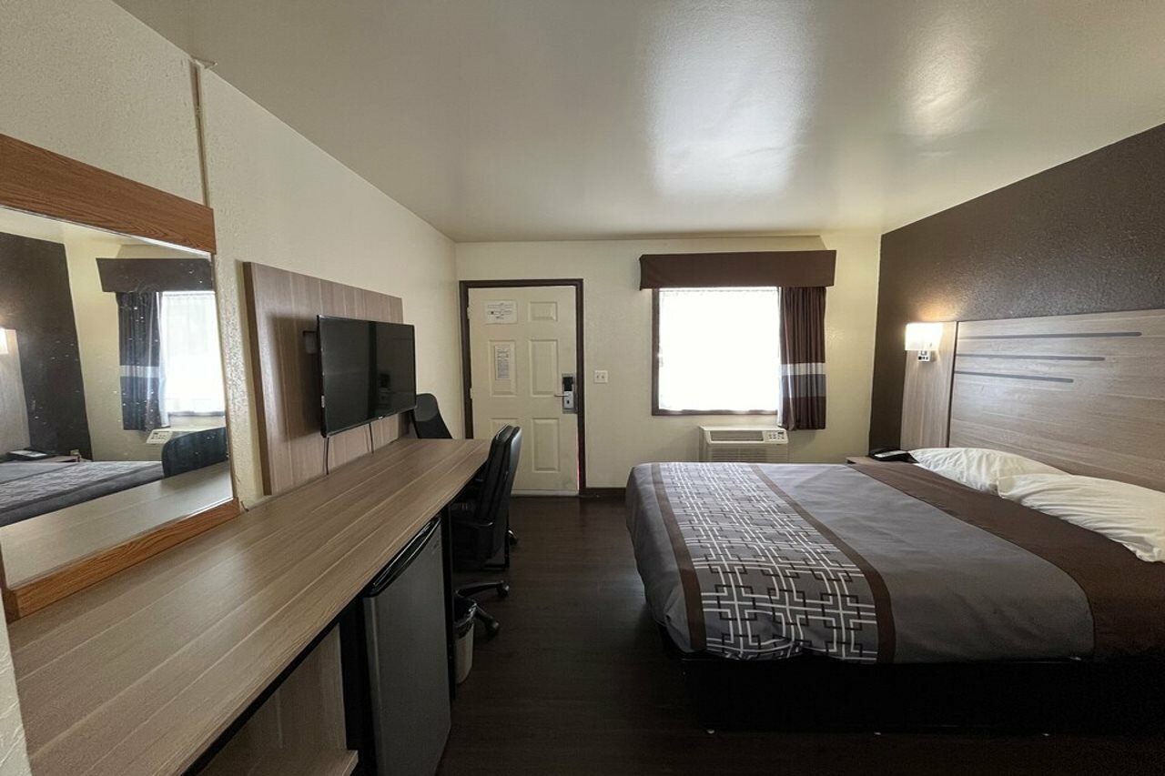 Фото Budget Inn Nassawadox