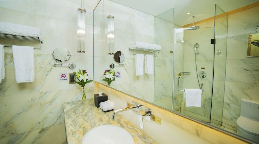 Фото Kaixuanmen Hotel Shijiazhuang