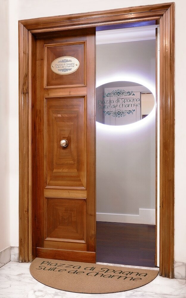 Фото Piazza di Spagna Suite de Charme