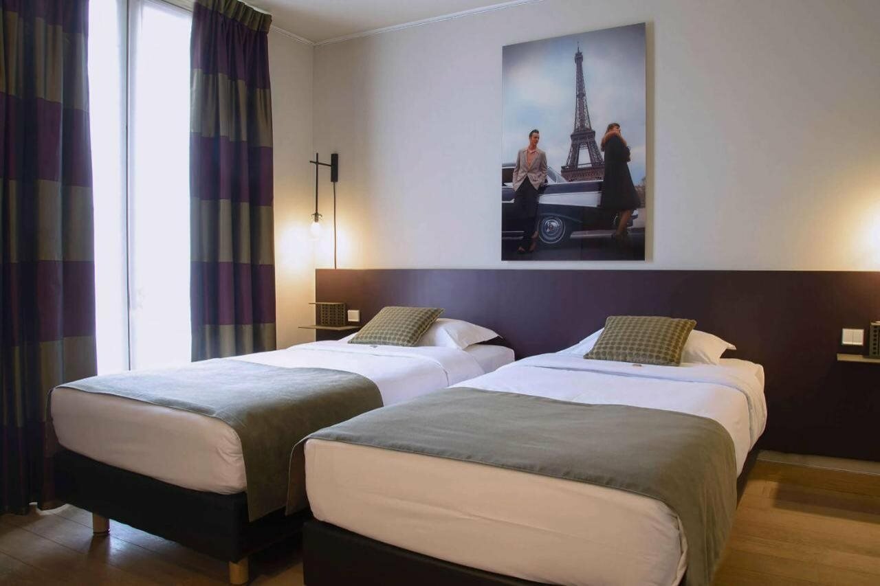 Фото Tilsitt Etoile Hotel