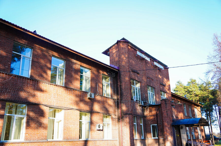 Departamento del hospital Шатурская больница, главный корпус, , foto
