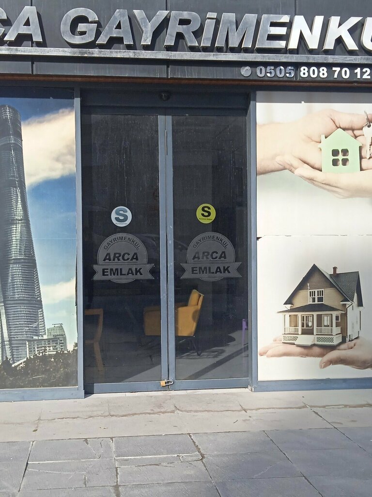 Property management Arca, Ankara, photo