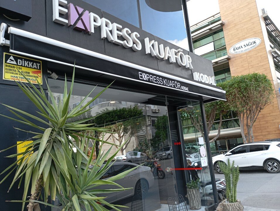 Express Kuaför Kodal