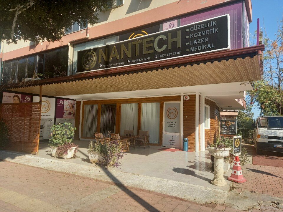 معدات صالون تجميل Nantech Beauty & Cosmetic Laser Devices ، أنطاليا، صورة