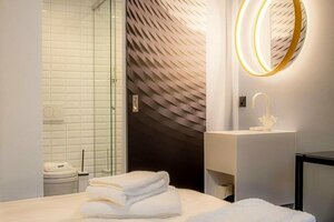 Гостиница Bloom Boutique Hotel & Lounge Basel