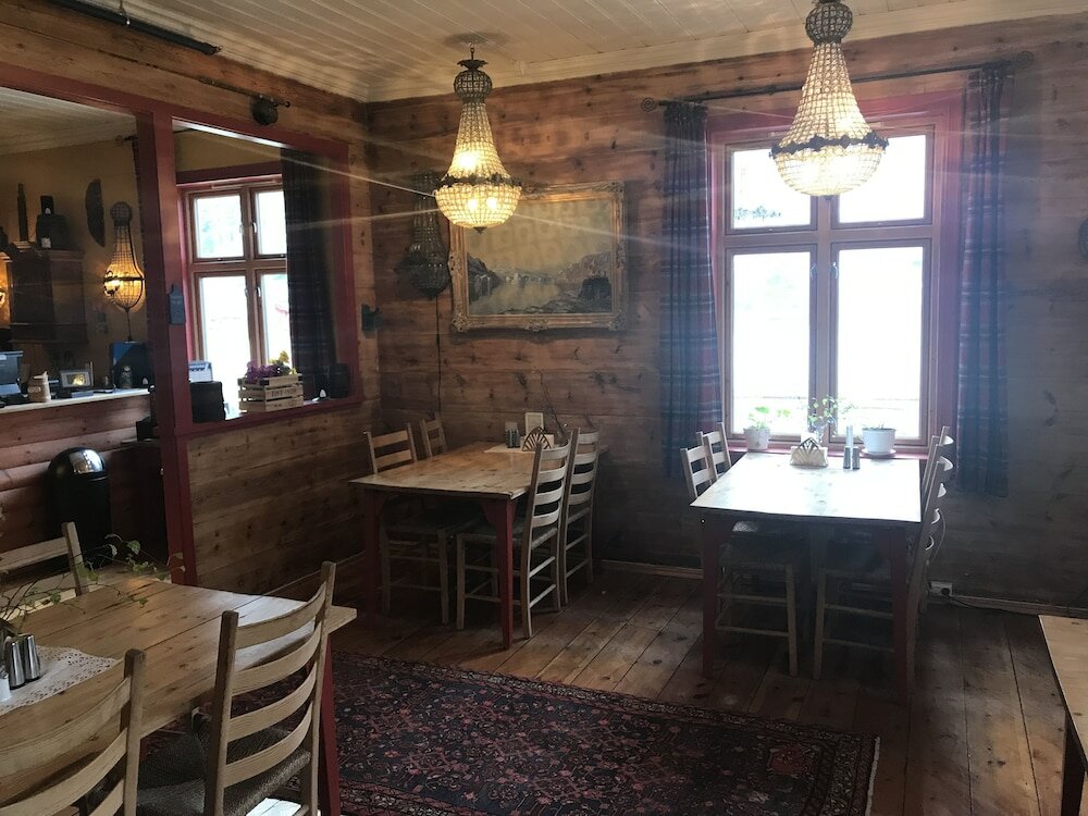 Фото Eidfjord Gjestgiveri