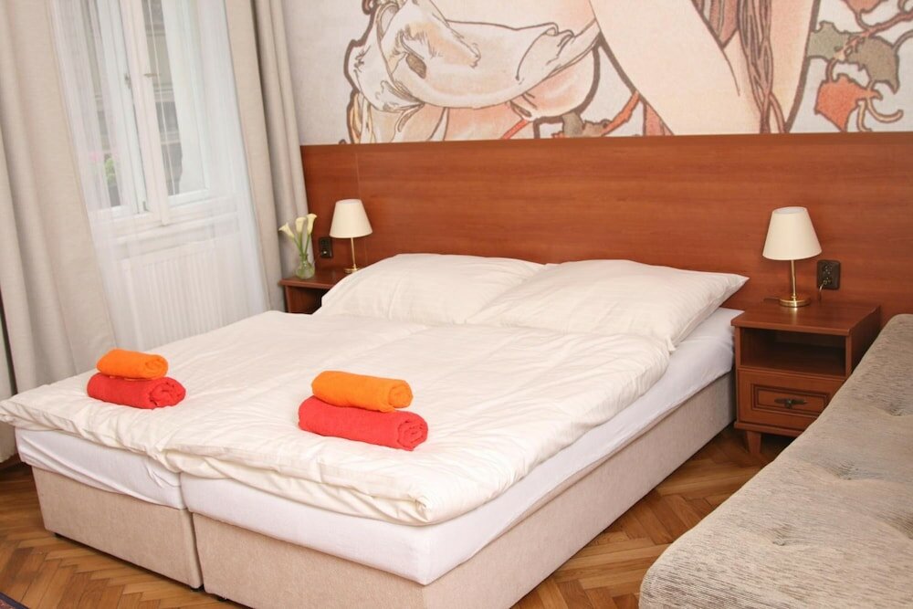 Фото Hotel Klára