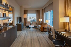 Гостиница Hyatt At Olive 8