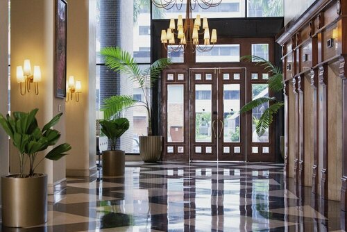 Гостиница Jw Marriott Caracas в Каракасе