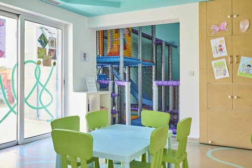 Гостиница Sunrise Pearl Hotel & SPA в Протарасе