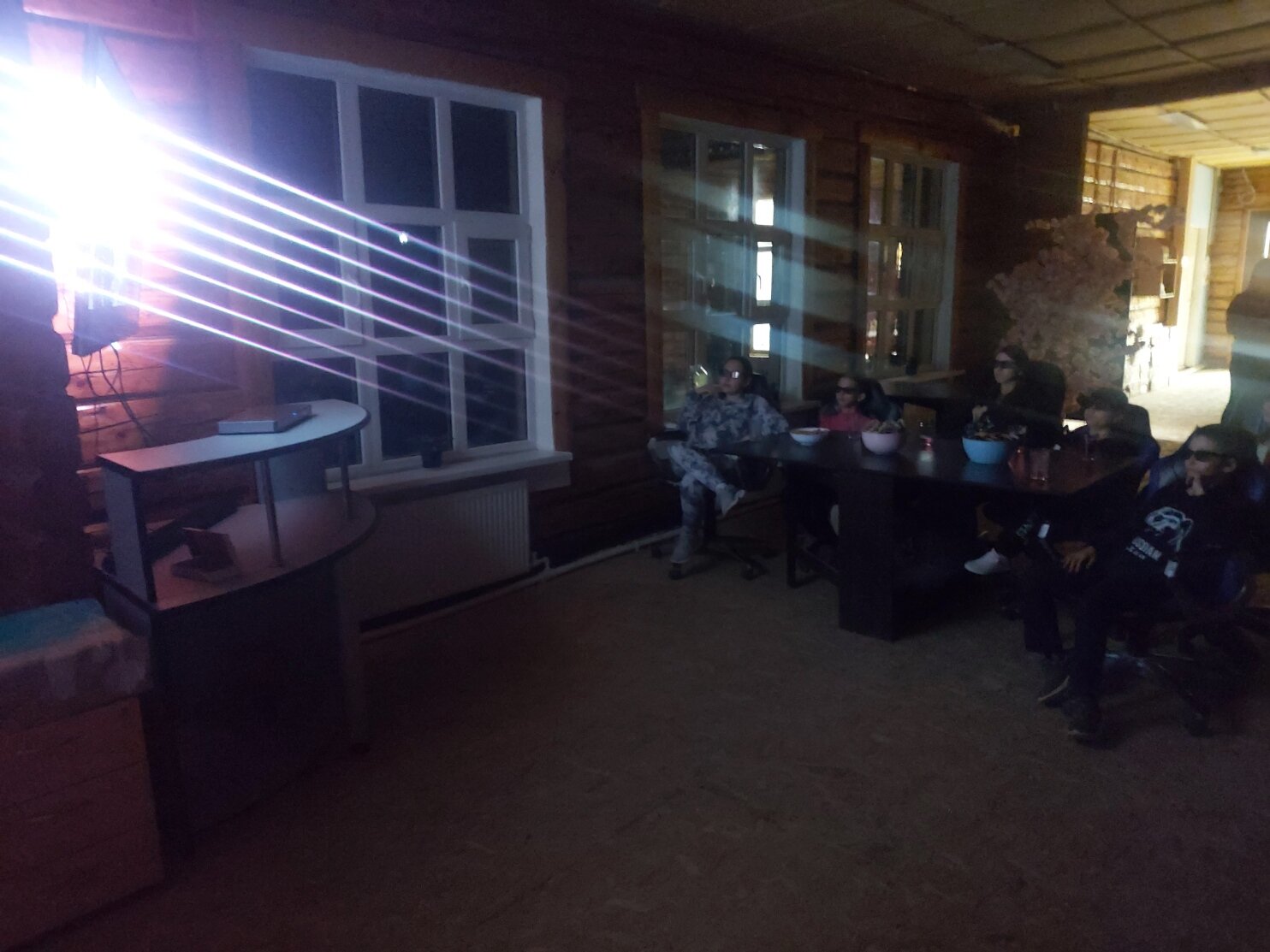 Фото Лес среди болот