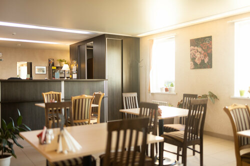 Гостиница Ваветта в Сургуте