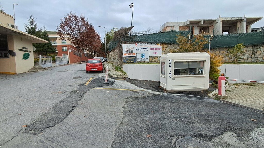 Advertising agency Krema Creative, Istanbul, photo