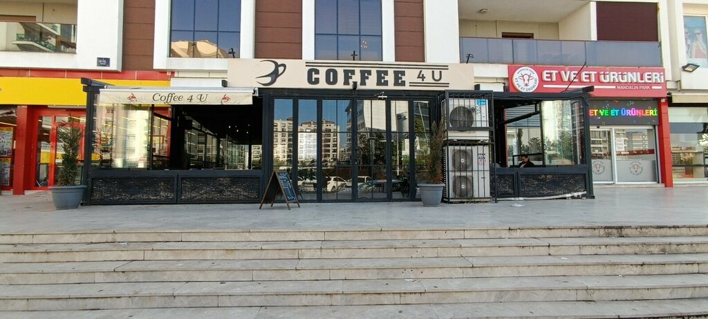 Cafe Meyvis Coffee, Izmir, photo