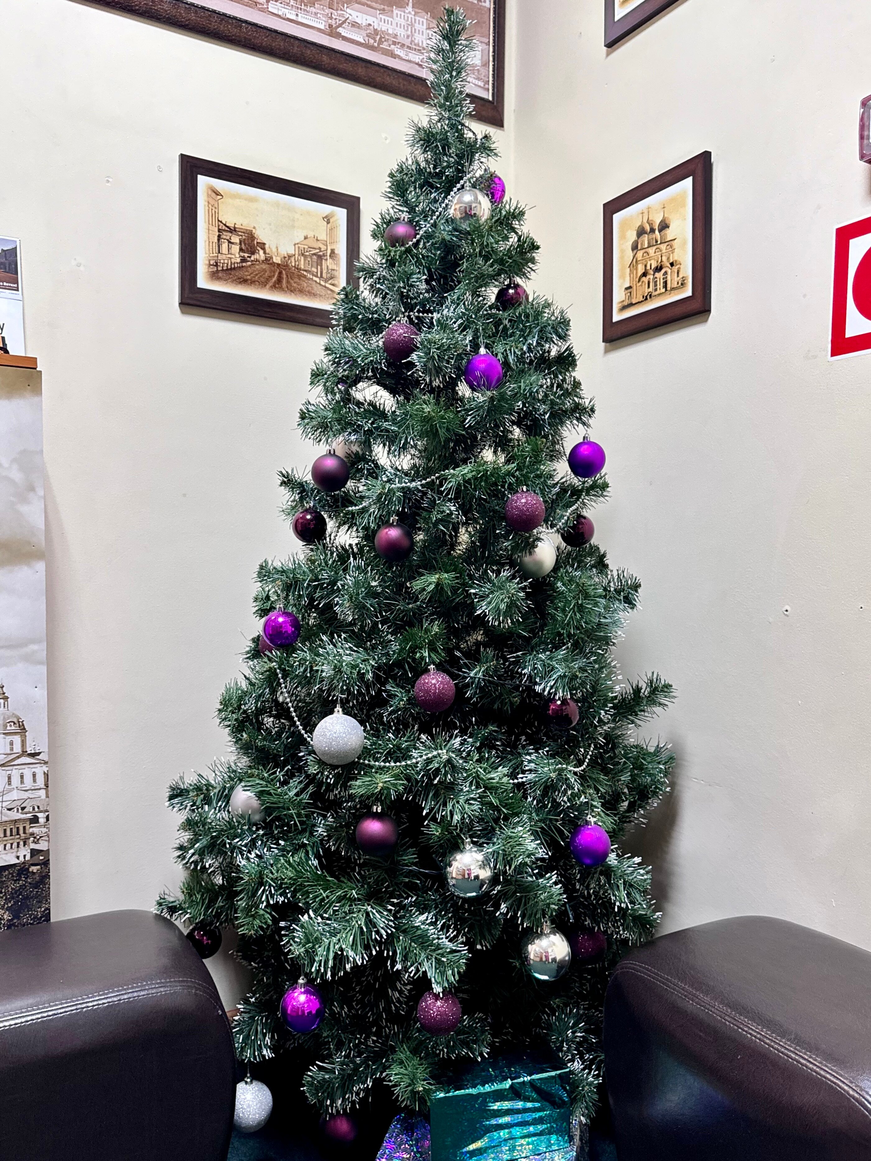 Фото Вятские улочки на улице Горького 57