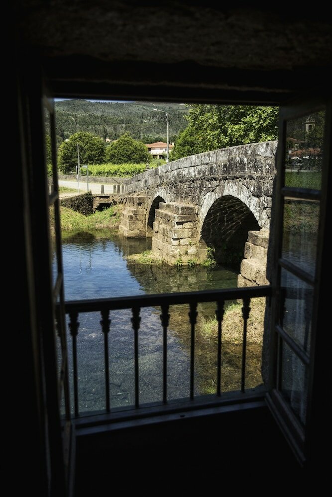 Фото Moinho de Estoraos