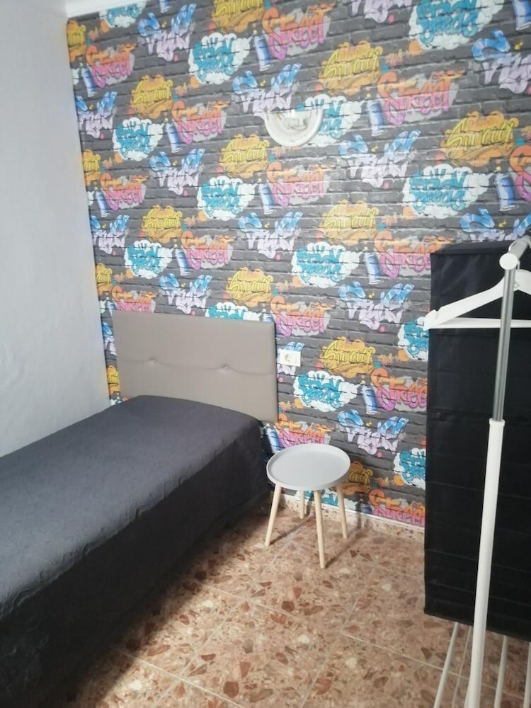 Фото Hostal Alcaravaneras