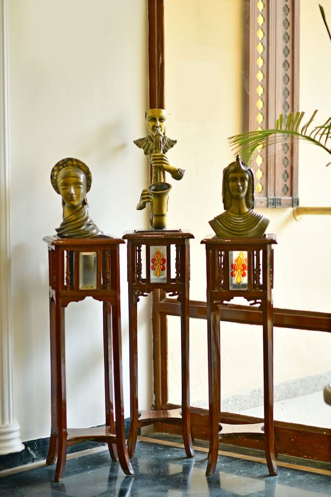 Фото Pride Kadamb Kunj Resort - Bharatpur