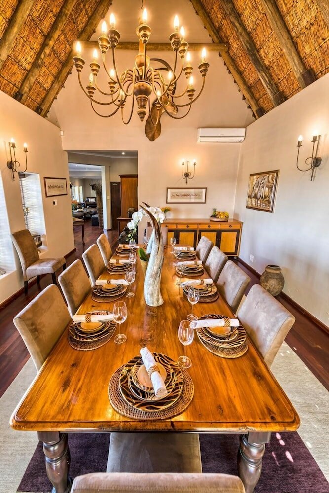 Фото Ikhaya Safari Lodge