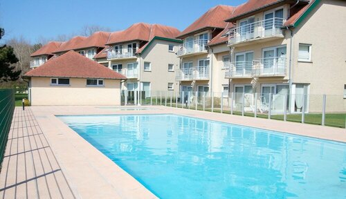 Гостиница Holiday Suites De Haan