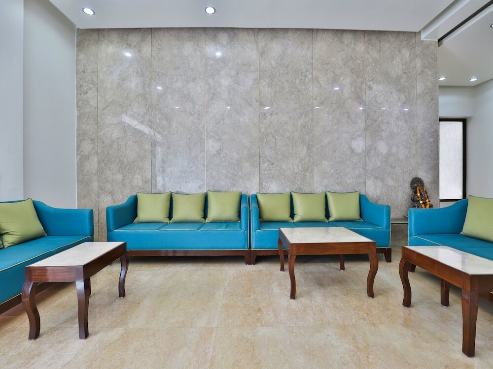 Фото Отель President Inn by Sky Stays