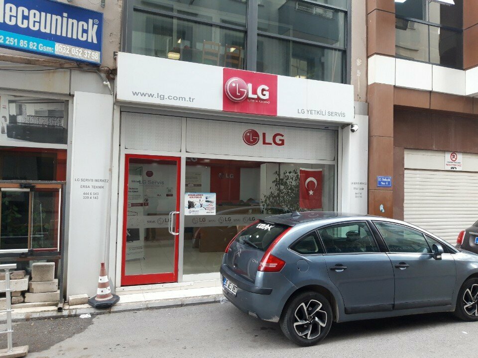 إصلاح الأجهزة LG Authorized Service Center ، إزمير، صورة