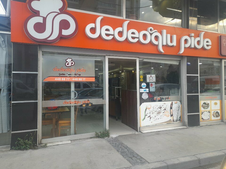 Restaurant Dedeoglu Pide, Izmir, photo