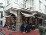 1 Coffee (İstanbul, Beyoğlu, Cihangir Mah., Bakraç Sok., 19), cafetería