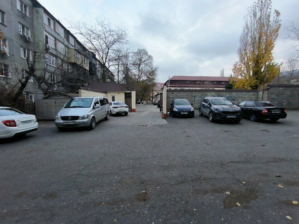 Government ministries, services Западно-каспийское БВУ, Makhachkala, photo