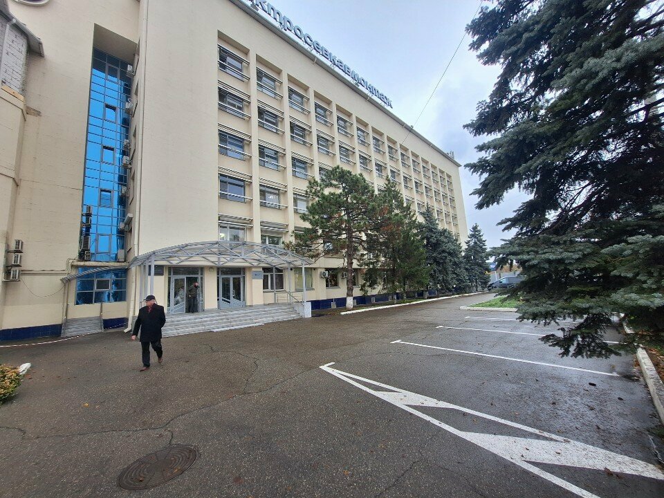 Energy company Kubanskoye predpriyatiye magistralnykh elektricheskikh setey, Krasnodar, photo