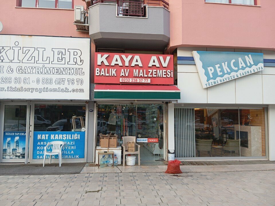 Club de cazadores y pescadores Kaya Fish AV Equipment - Kaya Bait Shop, , foto