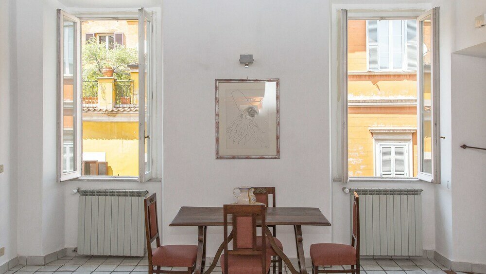 Фото Rental In Rome Monti Apartment