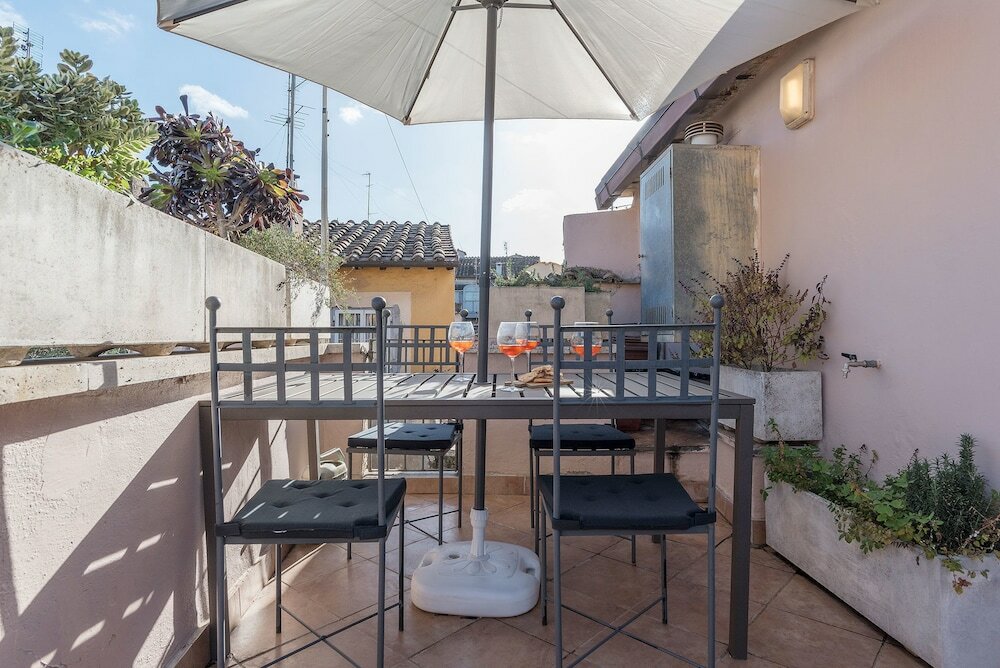 Фото Torre Argentina Penthouse