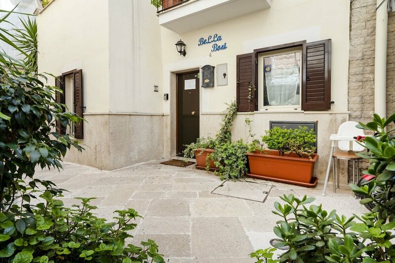 Гостиница Bella Bari rooms в Бари