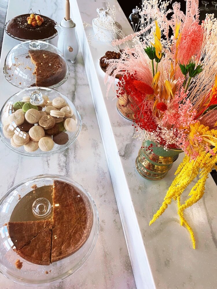 Фото Hôtel Cosmopolitain