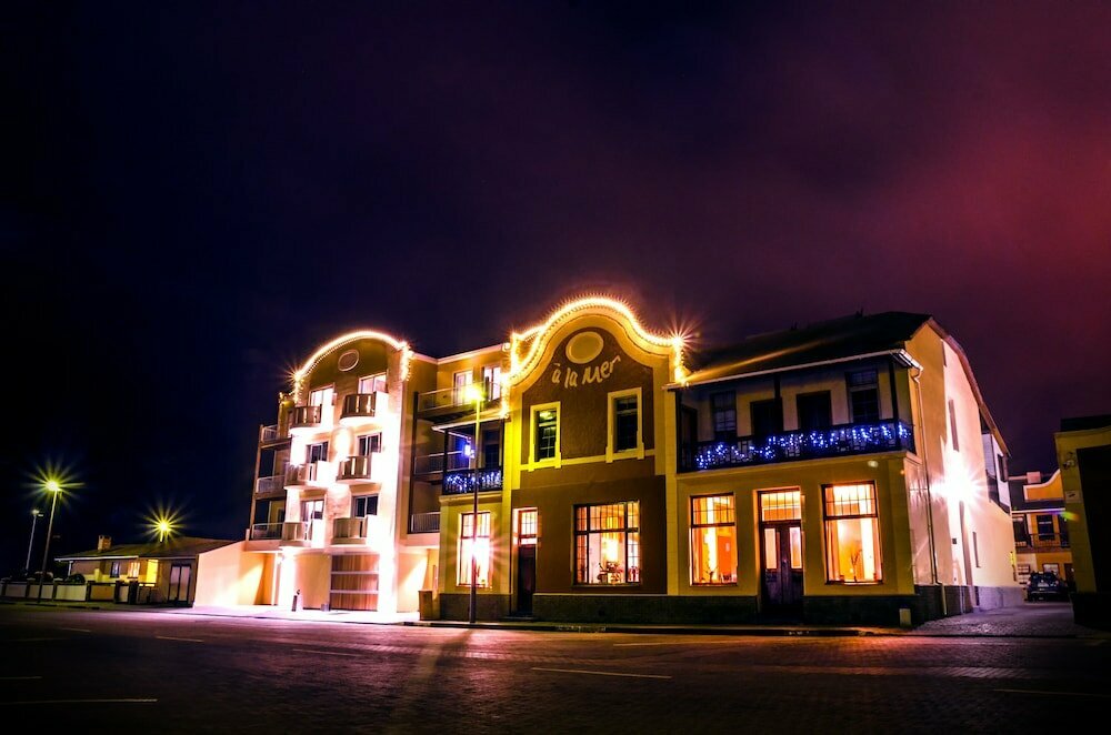 Hotel A La Mer Hotel, Swakopmund, photo